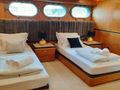 LIFE IS GOOD Ximar Sailing Yacht 45m - twin cabin 1 LIFE IS GOOD Ximar Sailing Yacht 45m - twin cabin 1