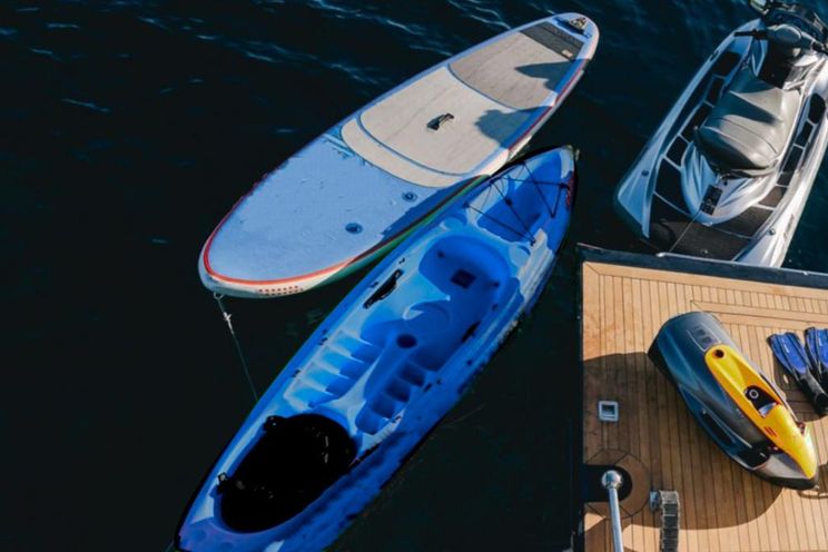 Charter Yacht LIFE IS GOOD - custom 45m - 7 Cabins - Split - Dubrovnik - Hvar - Croatia
