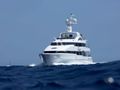 LIFE SAGA Heesen Diaship 3850 - bow view LIFE SAGA Heesen Diaship 3850 - bow view
