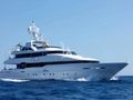LIFE SAGA Heesen Diaship 3850 - cruising LIFE SAGA Heesen Diaship 3850 - cruising