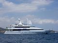 LIFE SAGA Heesen Diaship 3850 - main profile LIFE SAGA Heesen Diaship 3850 - main profile