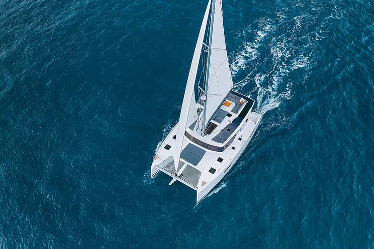 Charter Yacht FIRST LIFE - Fountaine Pajot Tanna 47 - 5 Cabins - Skradin - Sibenik - Split - Dubrovnik - Hvar - Croatia