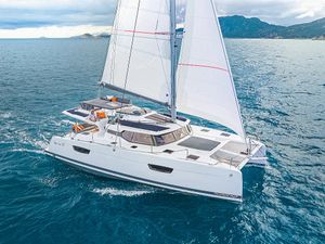 FIRST LIFE - Fountaine Pajot Tanna 47 - 5 Cabins - Skradin - Sibenik - Split - Dubrovnik - Hvar - Croatia FIRST LIFE - Fountaine Pajot Tanna 47 - 5 Cabins - Skradin - Sibenik - Split - Dubrovnik - Hvar - Croatia