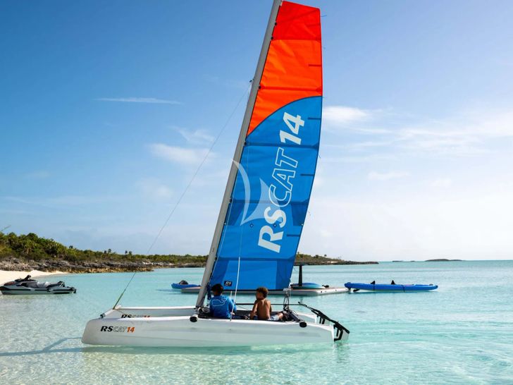 LIMERENCE Alia Sea Club 53m - Hobie cat LIMERENCE Alia Sea Club 53m - Hobie cat