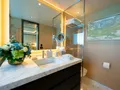 LIMERENCE Alia Sea Club 53m - VIP cabin bathroom LIMERENCE Alia Sea Club 53m - VIP cabin bathroom