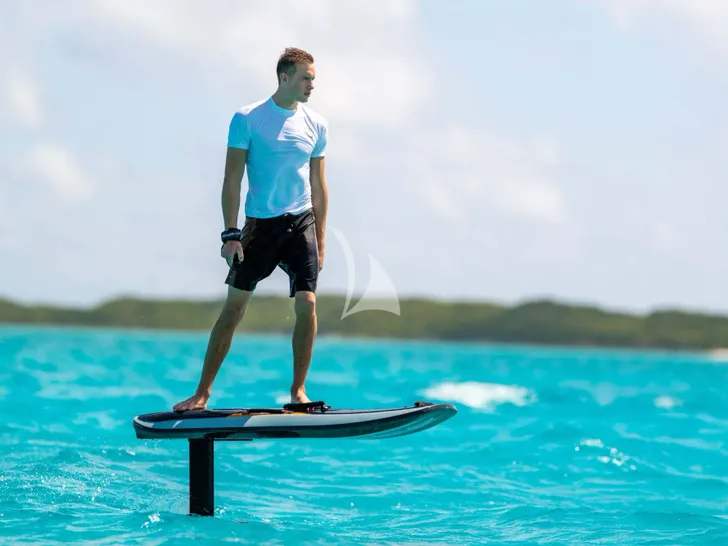 LIMERENCE Alia Sea Club 53m - eFoil LIMERENCE Alia Sea Club 53m - eFoil