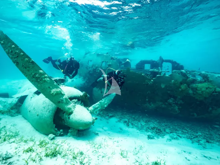 LIMERENCE Alia Sea Club 53m - scuba diving LIMERENCE Alia Sea Club 53m - scuba diving