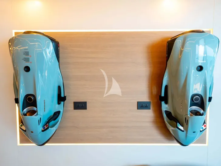 LIMERENCE Alia Sea Club 53m - sea bobs LIMERENCE Alia Sea Club 53m - sea bobs