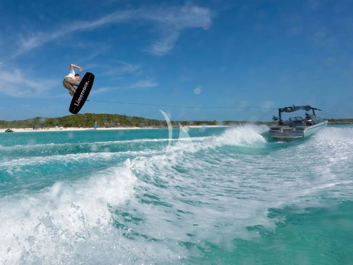 LIMERENCE Alia Sea Club 53m - wakeboarding LIMERENCE Alia Sea Club 53m - wakeboarding
