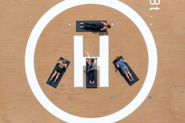 Charter Yacht LIMERENCE - Alia Sea Club 53m - 5 Cabins - Cannes - Nice - Antibes - St Tropez - French Riviera - Monaco