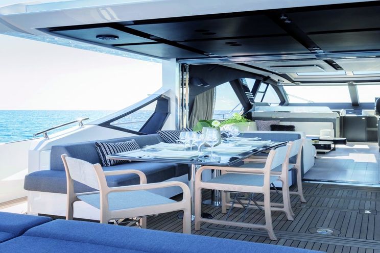 Charter Yacht LIMITLESS - Azimut S7 - 4 Cabins - Split - Dubrovnik - Croatia