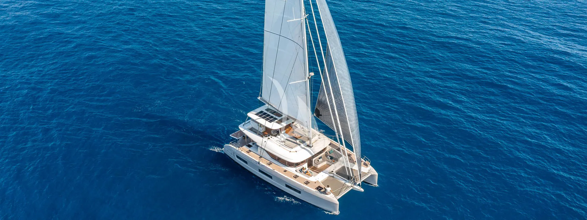 Charter Yacht LINDA - Lagoon 60 - 5 Cabins - Naples - Capri - Positano - Amalfi Coast - Italy