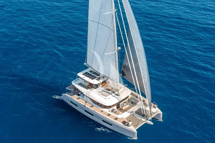 Charter Yacht LINDA - Lagoon 60 - 5 Cabins - Naples - Capri - Positano - Amalfi Coast - Italy