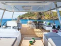 LINDA Lagoon 60 - flybridge LINDA Lagoon 60 - flybridge
