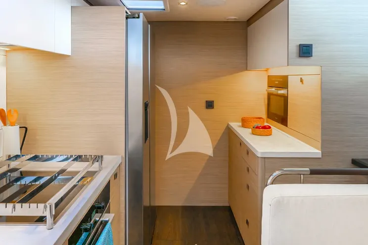 Charter Yacht LINDA - Lagoon 60 - 5 Cabins - Naples - Capri - Positano - Amalfi Coast - Italy