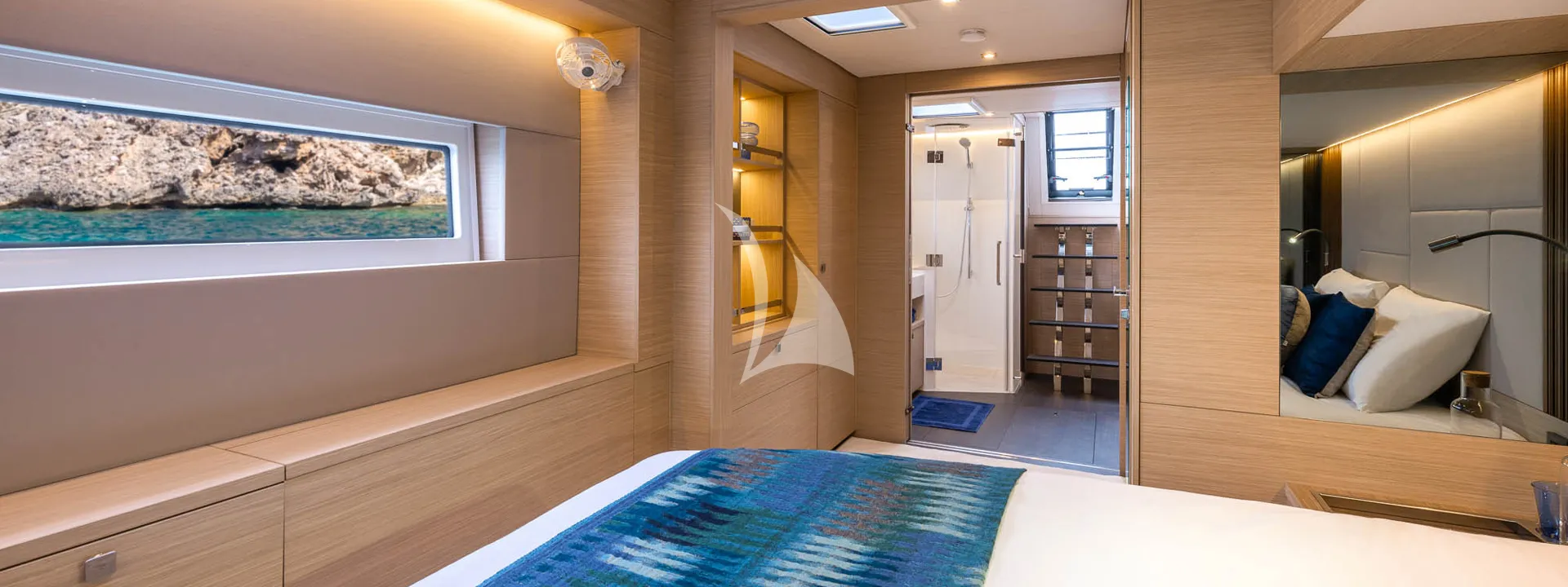 Charter Yacht LINDA - Lagoon 60 - 5 Cabins - Naples - Capri - Positano - Amalfi Coast - Italy