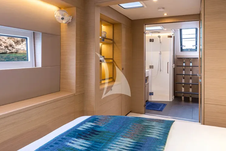 Charter Yacht LINDA - Lagoon 60 - 5 Cabins - Naples - Capri - Positano - Amalfi Coast - Italy