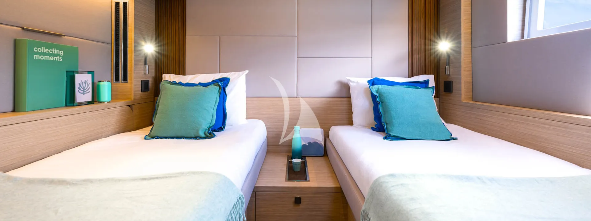Charter Yacht LINDA - Lagoon 60 - 5 Cabins - Naples - Capri - Positano - Amalfi Coast - Italy
