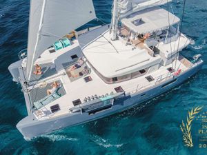 LIQUID ZEN - Lagoon 52 - 4 Cabins - Tortola - Anegada - Virgin Gorda - BVI - Caribbean LIQUID ZEN - Lagoon 52 - 4 Cabins - Tortola - Anegada - Virgin Gorda - BVI - Caribbean