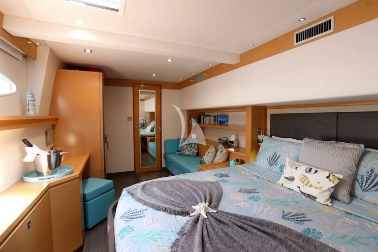 Charter Yacht LIR - Fountaine Pajot Victoria 67 - 4 Cabins - Grenadines - Caribbean Islands - West Mediterranean