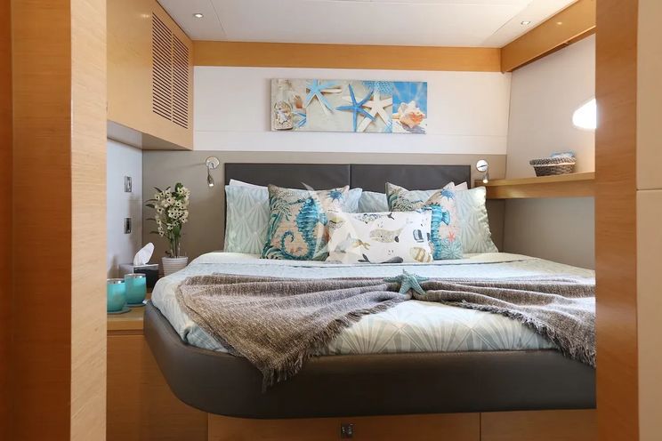 Charter Yacht LIR - Fountaine Pajot Victoria 67 - 4 Cabins - Grenadines - Caribbean Islands - West Mediterranean