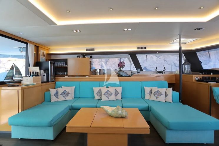 Charter Yacht LIR - Fountaine Pajot Victoria 67 - 4 Cabins - Grenadines - Caribbean Islands - West Mediterranean