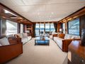 LITTLE PEARL Moonen 30m Superyacht saloon LITTLE PEARL Moonen 30m Superyacht saloon