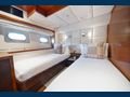 LITTLE PEARL Moonen 30m Superyacht twin cabin