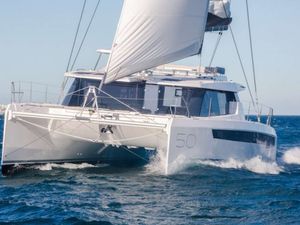 LIVIN - Leopard 50 - 3 Cabins - Tortola - Anegada - Virgin Gorda - BVI - Caribbean LIVIN - Leopard 50 - 3 Cabins - Tortola - Anegada - Virgin Gorda - BVI - Caribbean