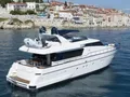 San Lorenzo 72 - aft shot San Lorenzo 72 - aft shot