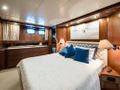 LIZARD Sanlorenzo 72 - master cabin LIZARD Sanlorenzo 72 - master cabin