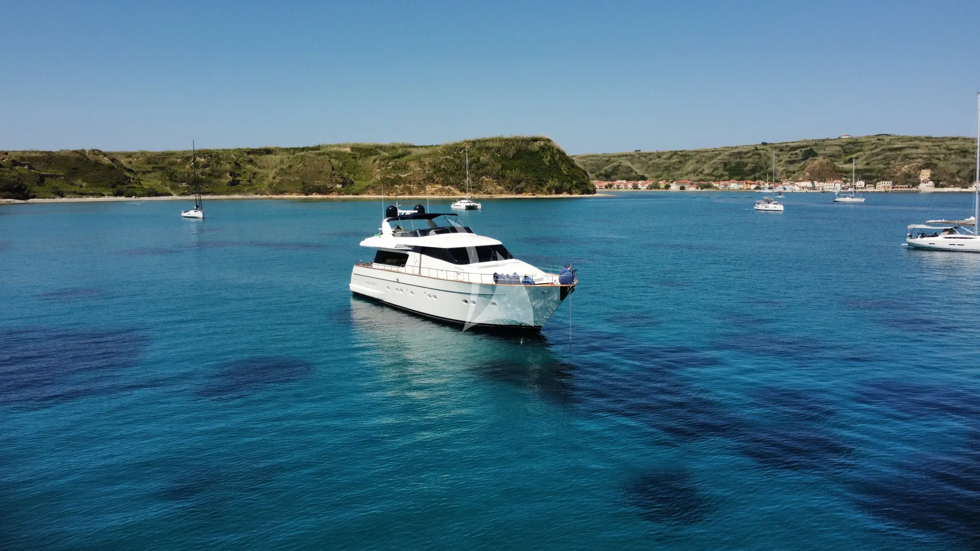 LIZARD Sanlorenzo 72 - profile