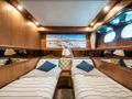 LIZARD Sanlorenzo 72 - twin cabin 2 LIZARD Sanlorenzo 72 - twin cabin 2
