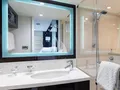 LIZZI Lazzara 75 VIP cabin 1 bathroom LIZZI Lazzara 75 VIP cabin 1 bathroom