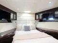 LIZZI Lazzara 75 VIP cabin 1 LIZZI Lazzara 75 VIP cabin 1