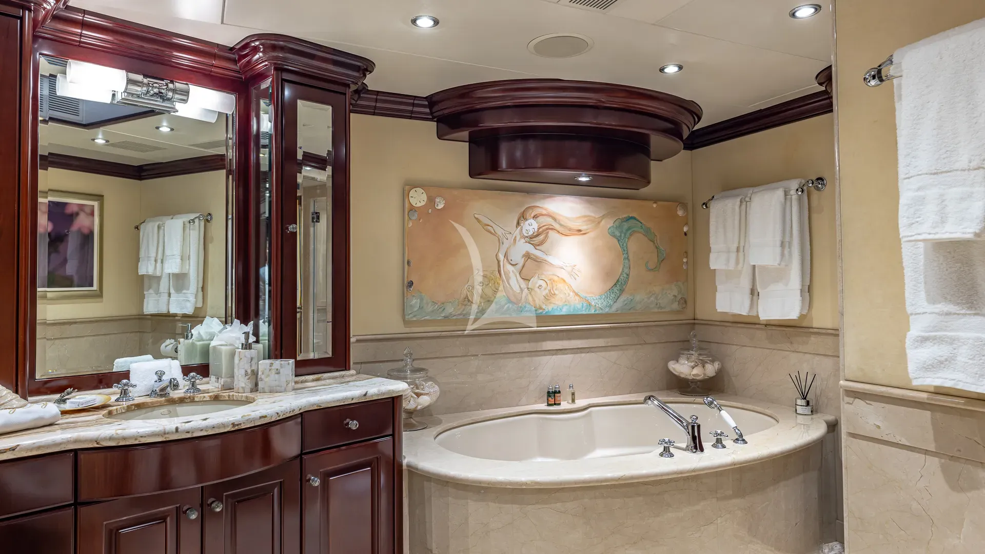 Charter Yacht LADY JOY - Christensen 157 - 6 Cabins - Nassau - Exumas - Bahamas