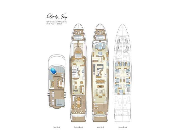 LADY JOY Christensen 157 - layout LADY JOY Christensen 157 - layout