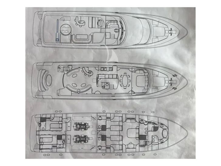 LADY MARCELLE Horizon Elegance 88 - layout LADY MARCELLE Horizon Elegance 88 - layout