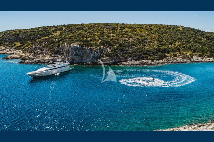 Charter Yacht LOANA - Baglietto 34m - 5 Cabins - Athens - Mykonos - Lefkas