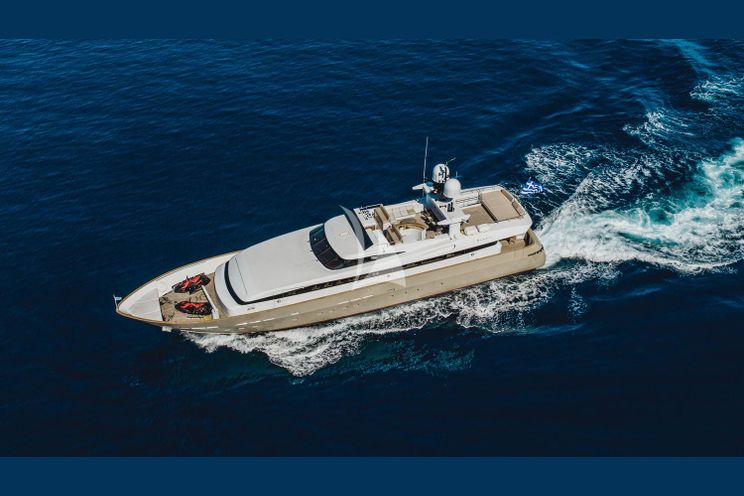 Charter Yacht LOANA - Baglietto 34m - 5 Cabins - Athens - Mykonos - Lefkas