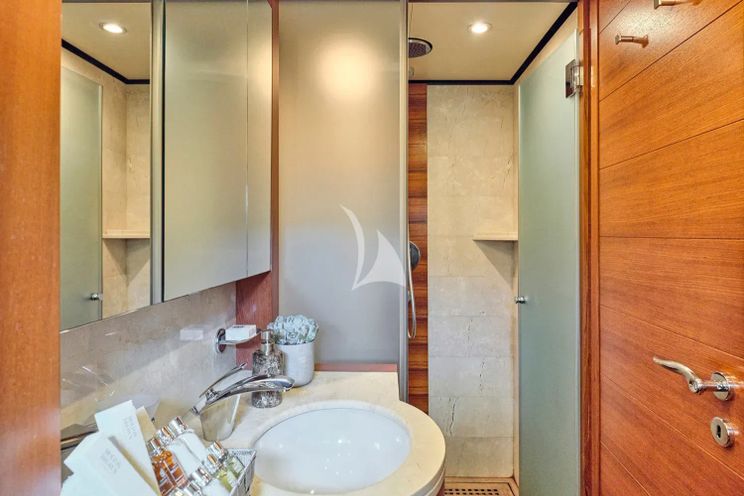 Charter Yacht LOANA - Baglietto 34m - 5 Cabins - Athens - Mykonos - Lefkas