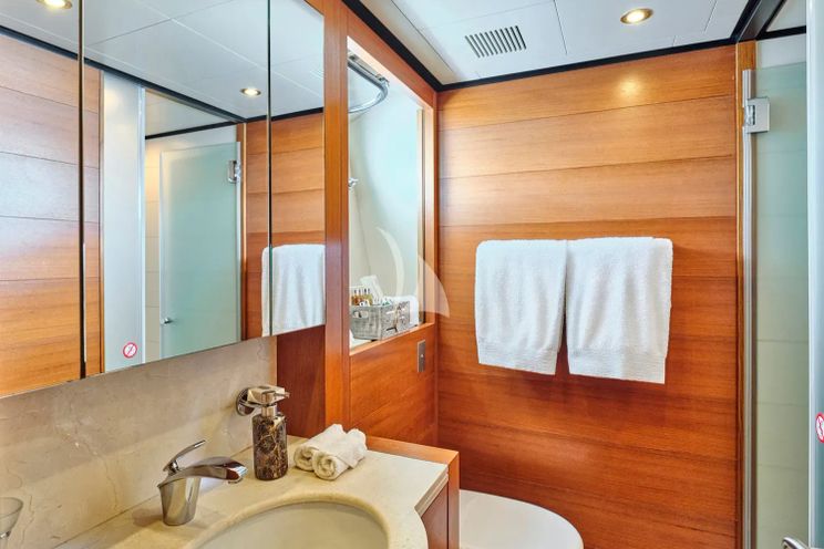 Charter Yacht LOANA - Baglietto 34m - 5 Cabins - Athens - Mykonos - Lefkas