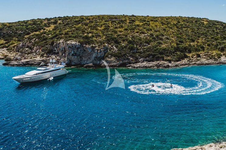Charter Yacht LOANA - Baglietto 34m - 5 Cabins - Athens - Mykonos - Lefkas