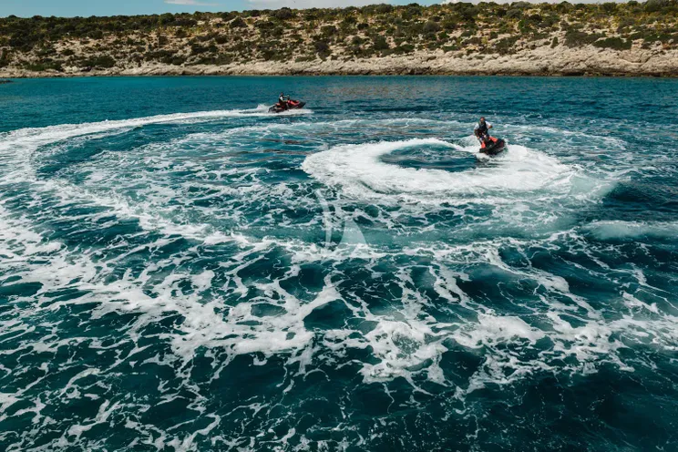 Charter Yacht LOANA - Baglietto 34m - 5 Cabins - Athens - Mykonos - Lefkas