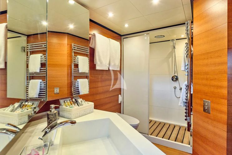Charter Yacht LOANA - Baglietto 34m - 5 Cabins - Athens - Mykonos - Lefkas
