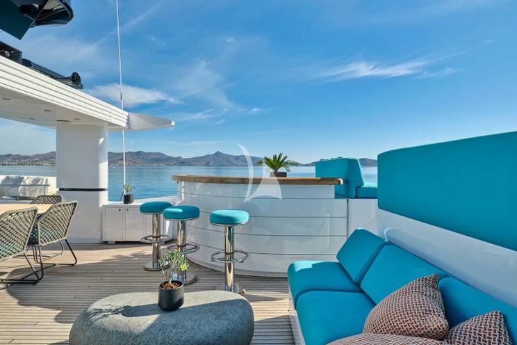 Charter Yacht LOANA - Baglietto 34m - 5 Cabins - Athens - Mykonos - Lefkas