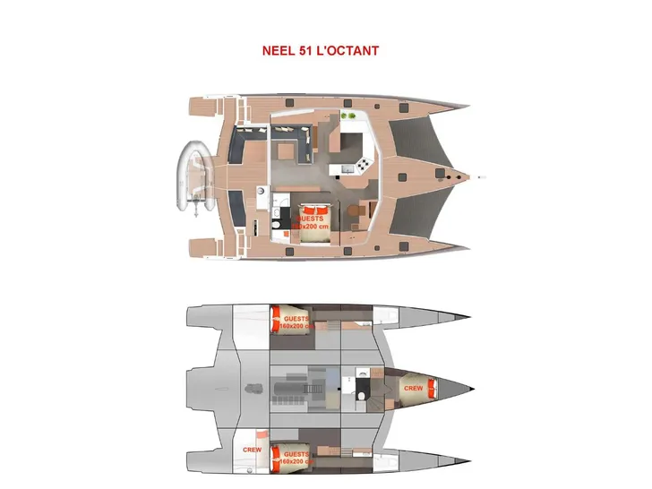 L'OCTANT Neel 51 - layout L'OCTANT Neel 51 - layout