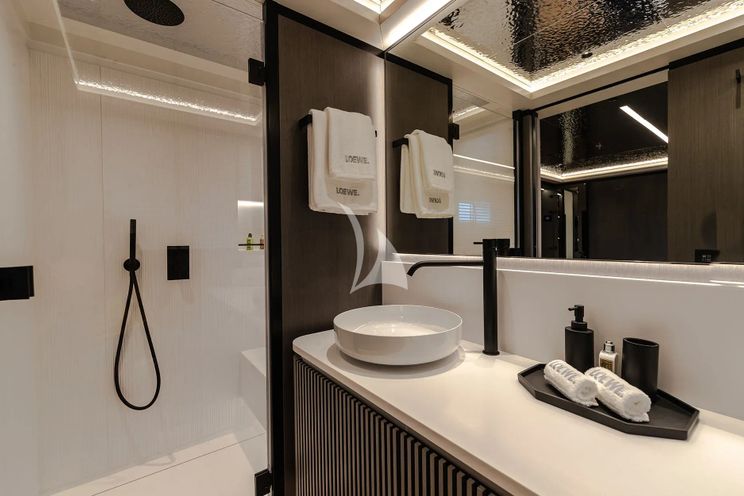 Charter Yacht LOEWE - Tankoa T55 Sportiva - 6 Cabins - Porto Cervo - La Maddalena - Sardinia - Italy