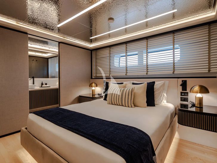 LOEWE Tankoa T55 Sportiva - VIP cabin 1 LOEWE Tankoa T55 Sportiva - VIP cabin 1