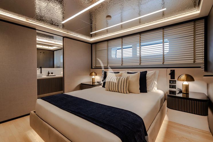 Charter Yacht LOEWE - Tankoa T55 Sportiva - 6 Cabins - Porto Cervo - La Maddalena - Sardinia - Italy